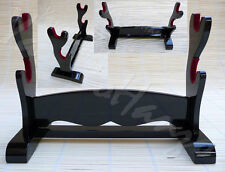 Kake Bois Double Frères De L’Épée Kata Ne Spada Kenjutsu Aikido Iaido Iaito Ken