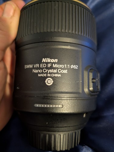 Discontinued nikon vr - discontinued,