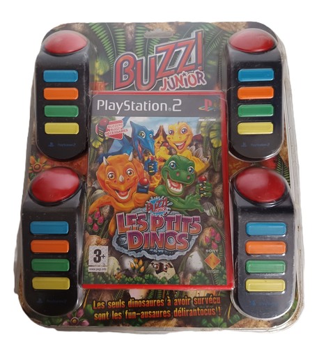 Pack buzz junior - pack, p'tits