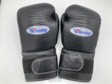 Gants de boxe gagnants 12 oz