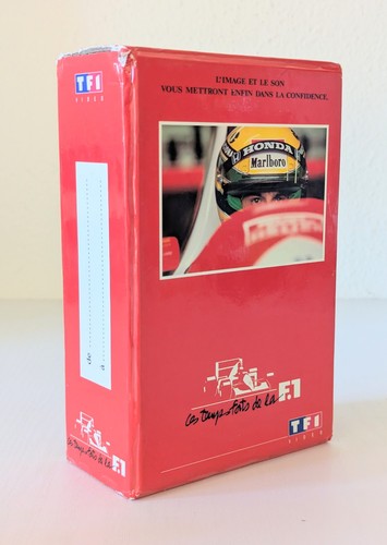 Tf1 vidéo coffret - vidéo, vhs