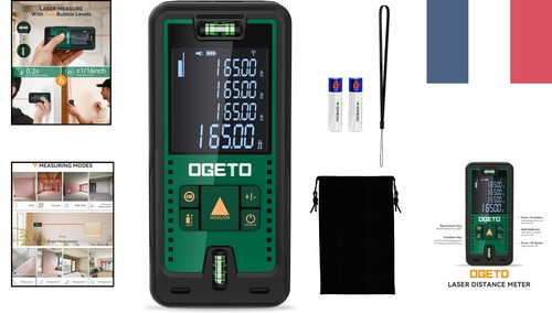 Appareil mesure laser ogeto - appareil,