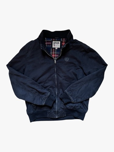 Schott nyc black - nyc, harrington