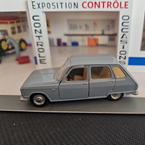 Dinky toys spain renault - dinky,