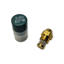 DELAVAN BUSE BRÛLEUR MAZOUT 3,50 60° W INJECTEUR 3,50