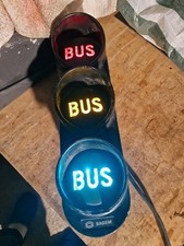 Feu Tricolores Bus Avec Prise , Idéal Décoration 