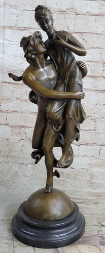 Rendition sculpture en - de, la