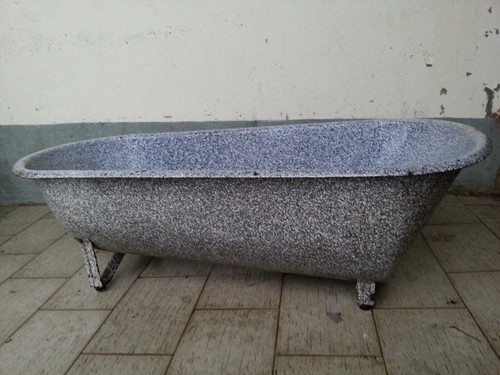 Ancienne baignoire bébé - baignoire,