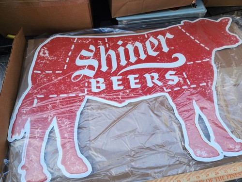 New 2023 shiner bock - new,