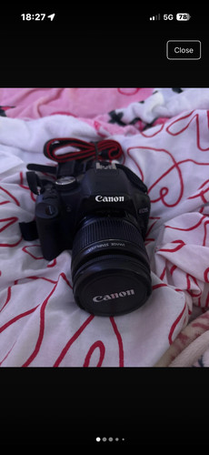 Appareil photo canon reflex - appareil,