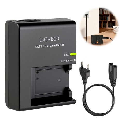 E10 chargeur batterie - lp-e10, de