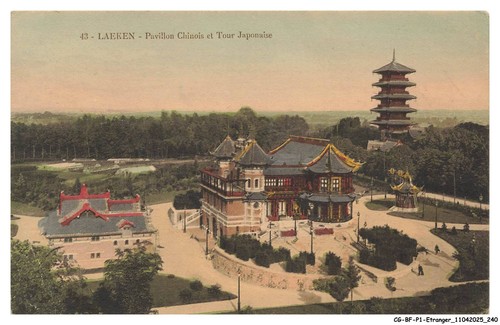 Bfp1 0121 belgique laeken - cg-bfp1-0121-belgique,