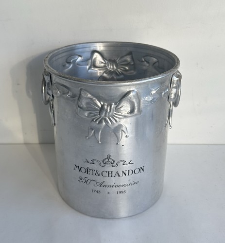 Ancien seau glace champagne - à,