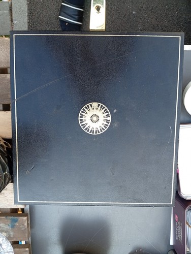 Coffret bar vintage design - coffret,