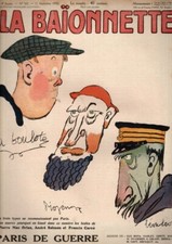 LA BAÏONNETTE N°167 12