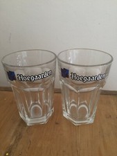 Lot de 2 verres à bière