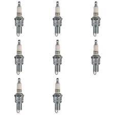 Set of 8 Champion Spark Plug 3405 for Chevrolet GMC Oldsmobile Dodge 1965-1997