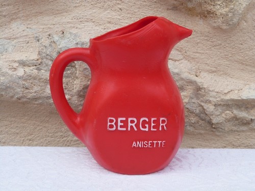 Pichet plastique berger - pichet,