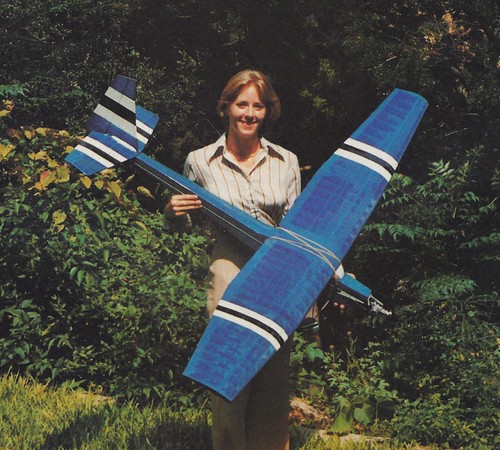 Plans pour avion giant - pour,