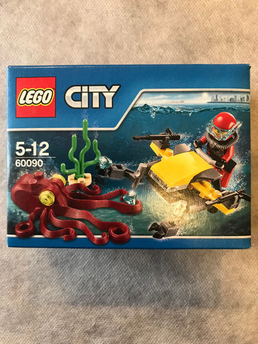 Lego city 60090 - lego, explorateur