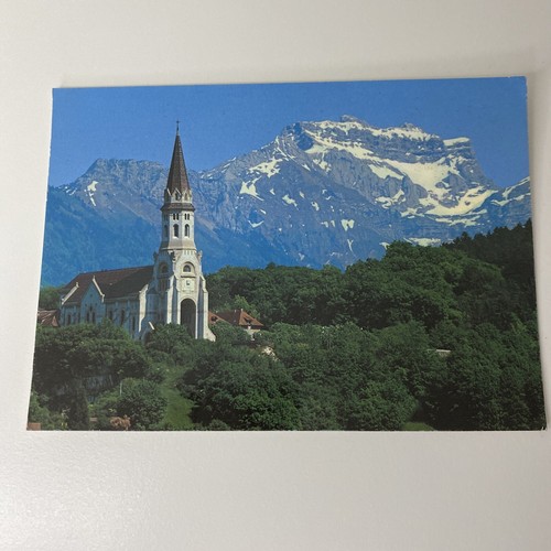 Carte postale annecy - annecy, basilique