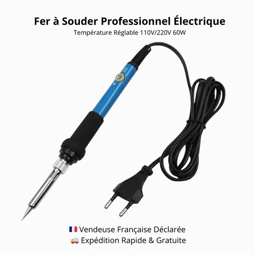 Kit fer souder - fer,