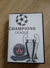 Coffret DVD PSG League des champions 2025 (lire L'annonce)
