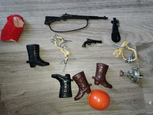 Lot accessoires big - ,