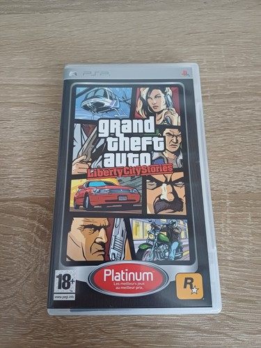 Gta liberty city stories - gta,