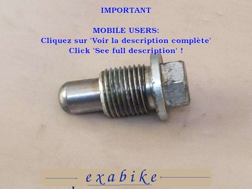 Pas description voir - -,