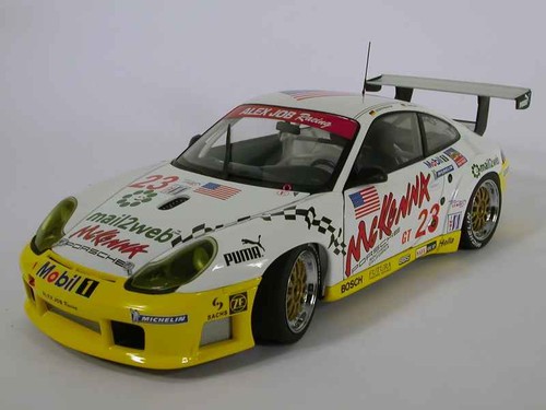 Porsche 911 996 gt3r - porsche, 911/996