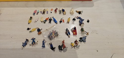 Jouef preiser etc - jouef, lot