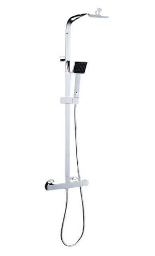 Ensemble douche auralum - ensemble,