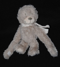 🐵 Peluche doudou singe ours