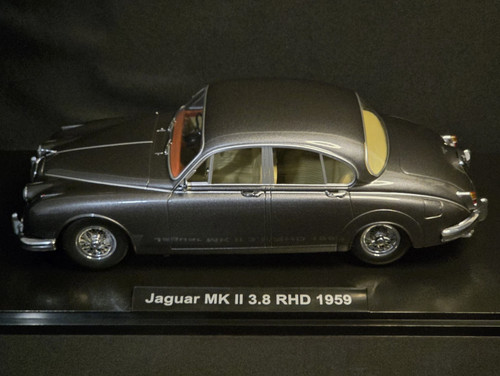 Jaguar mk2 kk - 3.8,