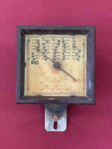 Poste radio tsf - poste, ayta