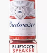 Budweiser Portable Wireless