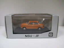 NSU TT 1000 / 1200 Orange de