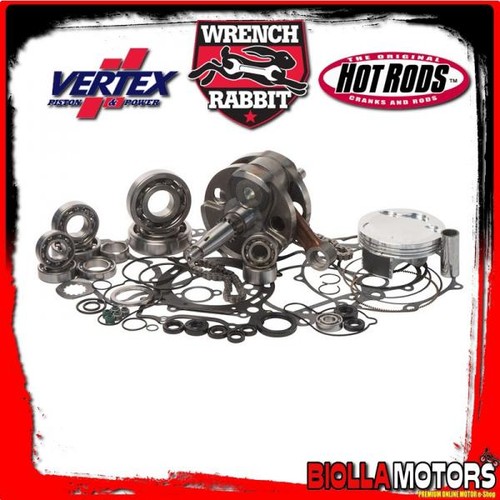 Wr101 078 kit - moteur, wrench
