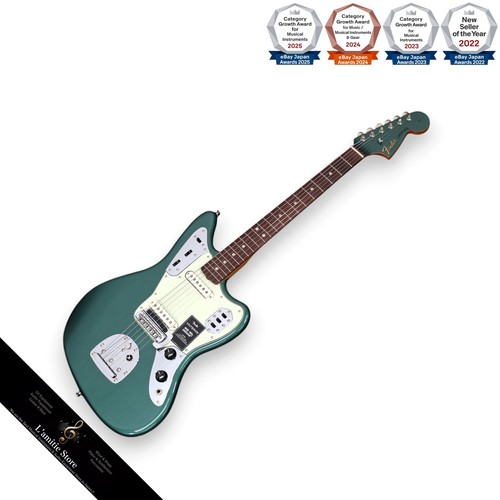 Fender vintera iii - vintera, mid