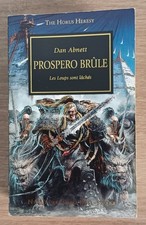 Prospero Brûle- Horus Heresy
