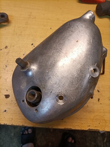 Carter embrayage 125 peugeot - carter,