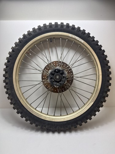 Husqvarna 250 front - 250,