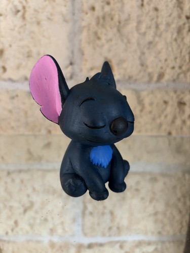 Stitch disney figurine assise - stitch,