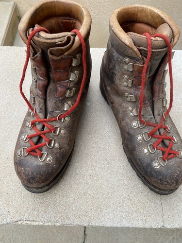 Chaussures alpinisme - chaussures, d'alpinisme