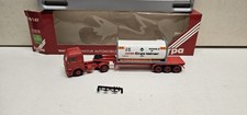 Herpa Camion Mercedes Plat