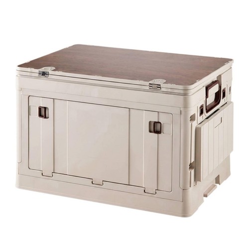 Boîte rangement avec - de,