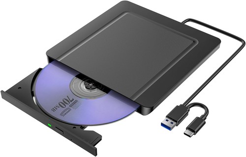 Lecteur cddvd externe pour - cddvd, pc
