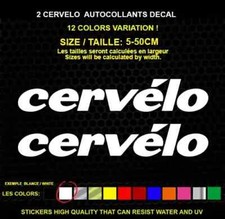 2 CERVELO  autocollant