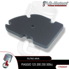 Filtre à Air Per Vespa - GTS 125 Cc 2007 2008 2009 2010 2011 2012 2013 2014